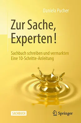 E-Book (pdf) Zur Sache, Experten! von Daniela Pucher