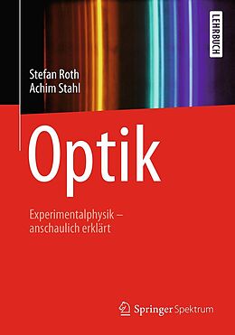 E-Book (pdf) Optik von Stefan Roth, Achim Stahl