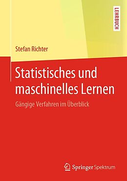 E-Book (pdf) Statistisches und maschinelles Lernen von Stefan Richter