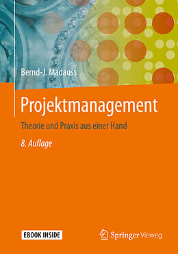 Set mit div. Artikeln (Set) Projektmanagement von Bernd-J. Madauss
