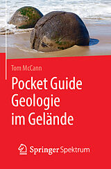 Kartonierter Einband Pocket Guide Geologie im Gelände von Tom McCann