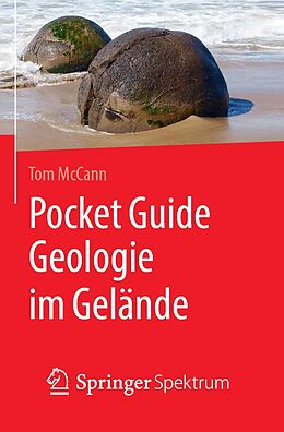 E-Book (pdf) Pocket Guide Geologie im Gelände von Tom McCann