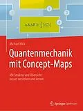 E-Book (pdf) Quantenmechanik mit Concept-Maps von Michael Wick