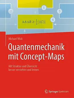 E-Book (pdf) Quantenmechanik mit Concept-Maps von Michael Wick