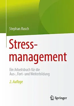 E-Book (pdf) Stressmanagement von Stephan Rusch