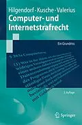 E-Book (pdf) Computer- und Internetstrafrecht von Eric Hilgendorf, Carsten Kusche, Brian Valerius