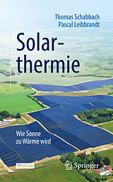 E-Book (pdf) Solarthermie von Thomas Schabbach, Pascal Leibbrandt
