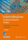 E-Book (pdf) Inbetriebnahme verfahrenstechnischer Anlagen von Klaus H. Weber