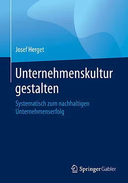 E-Book (pdf) Unternehmenskultur gestalten von Josef Herget