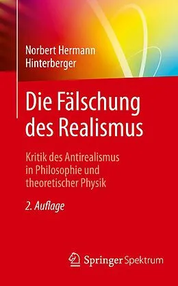 E-Book (pdf) Die Fälschung des Realismus von Norbert Hermann Hinterberger