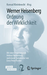 Set mit div. Artikeln (Set) Werner Heisenberg, Ordnung der Wirklichkeit von 