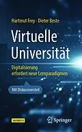 E-Book (pdf) Virtuelle Universität von Hartmut Frey, Dieter Beste