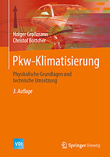 Fester Einband Pkw-Klimatisierung von Holger Großmann, Christof Böttcher