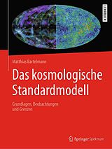 E-Book (pdf) Das kosmologische Standardmodell von Matthias Bartelmann