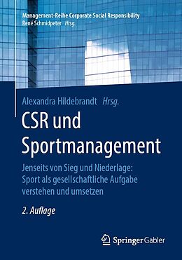 E-Book (pdf) CSR und Sportmanagement von 