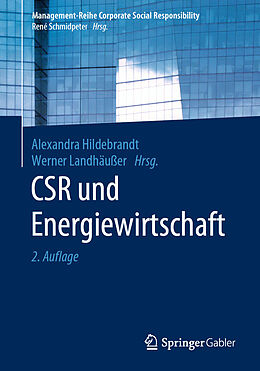 E-Book (pdf) CSR und Energiewirtschaft von 