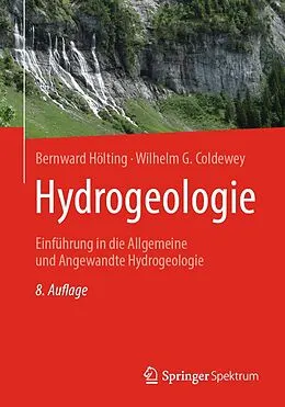 E-Book (pdf) Hydrogeologie von Bernward Hölting, Wilhelm G. Coldewey