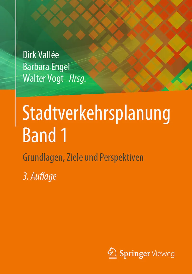 Stadtverkehrsplanung Band 1