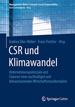 Kartonierter Einband CSR und Klimawandel von 