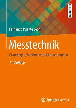 E-Book (pdf) Messtechnik von Fernando Puente León