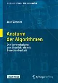 E-Book (pdf) Ansturm der Algorithmen von Wolf Zimmer