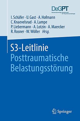 E-Book (pdf) S3-Leitlinie Posttraumatische Belastungsstörung von 