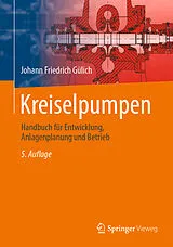 Fester Einband Kreiselpumpen von Johann Friedrich Gülich