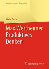 E-Book (pdf) Max Wertheimer von Viktor Sarris