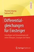 E-Book (pdf) Differentialgleichungen für Einsteiger von Thorsten Imkamp, Sabrina Proß
