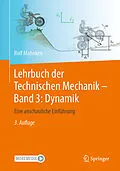 E-Book (pdf) Lehrbuch der Technischen Mechanik - Band 3: Dynamik von Rolf Mahnken