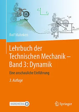 E-Book (pdf) Lehrbuch der Technischen Mechanik - Band 3: Dynamik von Rolf Mahnken