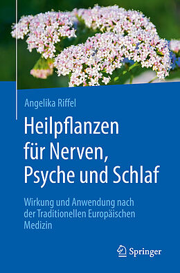 E-Book (pdf) Heilpflanzen für Nerven, Psyche und Schlaf von Angelika Riffel