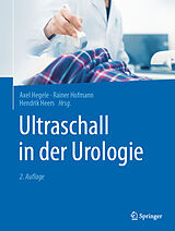 Fester Einband Ultraschall in der Urologie von 