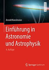 E-Book (pdf) Einführung in Astronomie und Astrophysik von Arnold Hanslmeier