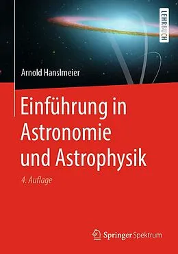 E-Book (pdf) Einführung in Astronomie und Astrophysik von Arnold Hanslmeier