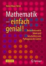 E-Book (pdf) Mathematik  einfach genial! von Heinz Klaus Strick