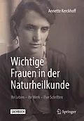 E-Book (pdf) Wichtige Frauen in der Naturheilkunde von Annette Kerckhoff