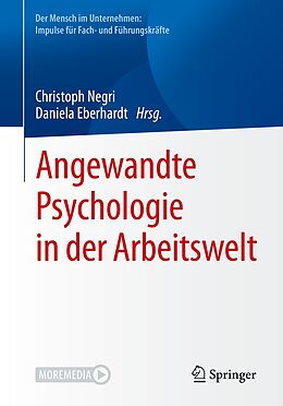 E-Book (pdf) Angewandte Psychologie in der Arbeitswelt von 