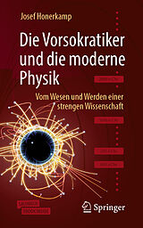 E-Book (pdf) Die Vorsokratiker und die moderne Physik von Josef Honerkamp