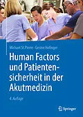 E-Book (pdf) Human Factors und Patientensicherheit in der Akutmedizin von Michael St.Pierre, Gesine Hofinger