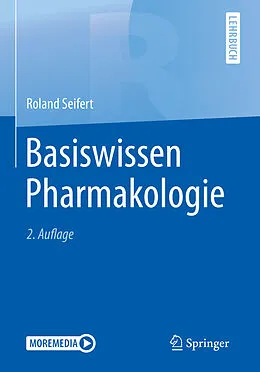 E-Book (pdf) Basiswissen Pharmakologie von Roland Seifert