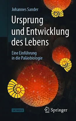 E-Book (pdf) Ursprung und Entwicklung des Lebens von Johannes Sander