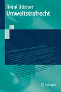 E-Book (pdf) Umweltstrafrecht von René Börner