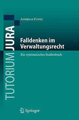 E-Book (pdf) Falldenken im Verwaltungsrecht von Andreas Funke