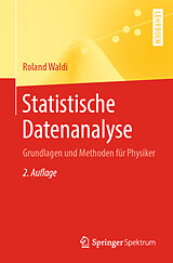 Kartonierter Einband Statistische Datenanalyse von Roland Waldi