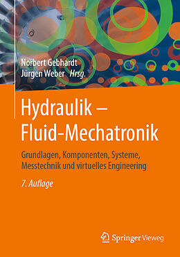 Fester Einband Hydraulik  Fluid-Mechatronik von 
