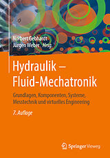 E-Book (pdf) Hydraulik  Fluid-Mechatronik von 
