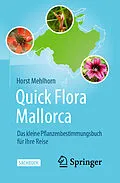 E-Book (pdf) Quick Flora Mallorca von Horst Mehlhorn
