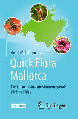 E-Book (pdf) Quick Flora Mallorca von Horst Mehlhorn