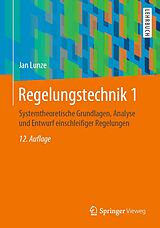 E-Book (pdf) Regelungstechnik 1 von Prof. Dr. Jan Lunze
